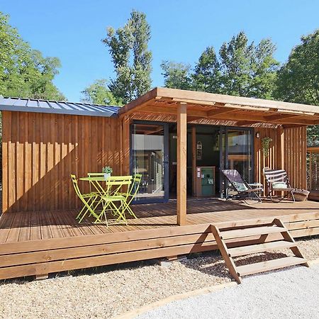 Les Lodges Chalets By Le Marintan Saint-Michel-de-Maurienne Eksteriør bilde
