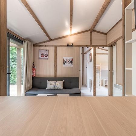 Les Lodges Chalets By Le Marintan Saint-Michel-de-Maurienne Eksteriør bilde