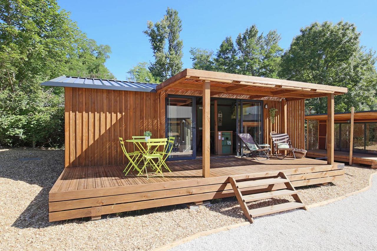 Les Lodges Chalets By Le Marintan Saint-Michel-de-Maurienne Eksteriør bilde